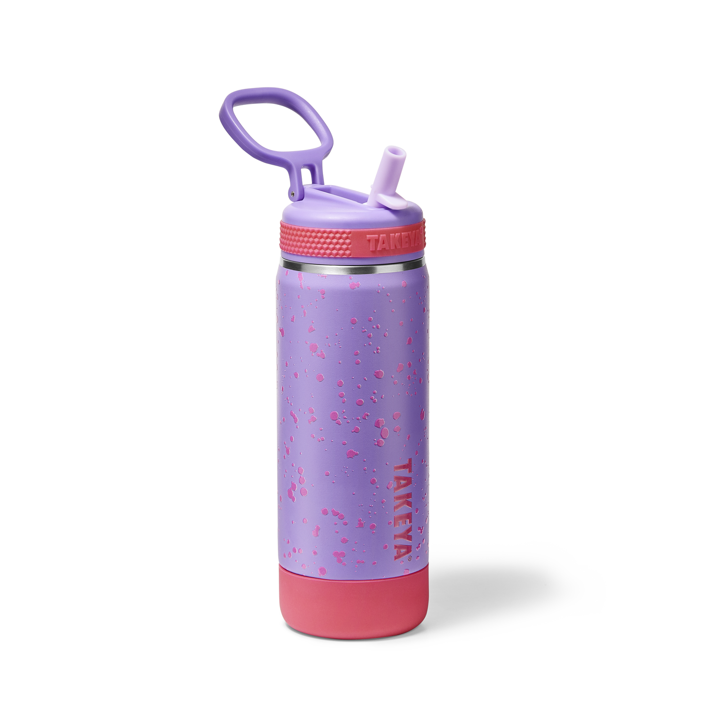 glow-in-the-dark-sport-kids-water-bottle-confetti-with-straw-lid-e4 TKS_SP25_CoreKidsGIDConfetti_StwBtl_GrapeGlow_18oz_51371_v2_sRGB_SHD.png