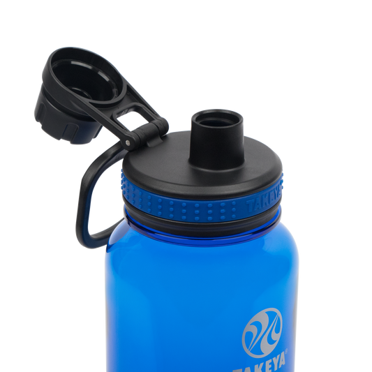 tritan-water-bottle-with-spout-lid-4-pack-k3 50276-Tritan-Spout_Lid-32-Royal-open.png