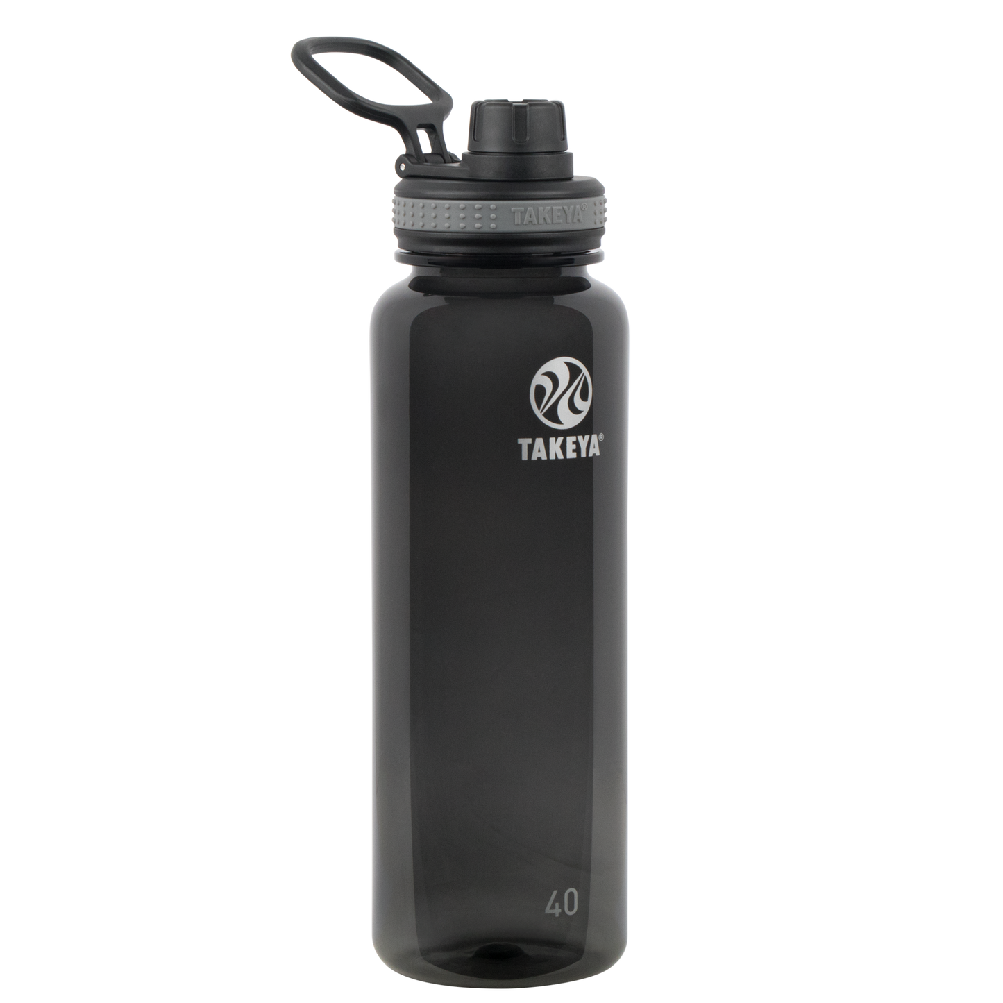tritan-water-bottle-with-spout-lid-t7 50280-Tritan-SpoutLid-40-Black-angle.png