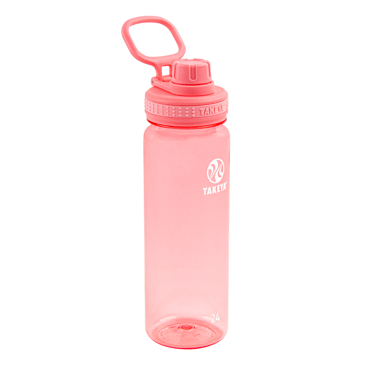 tritan-water-bottle-with-spout-lid-t7 50402-Tritan-Spout-24-FlutterPink-angle.png