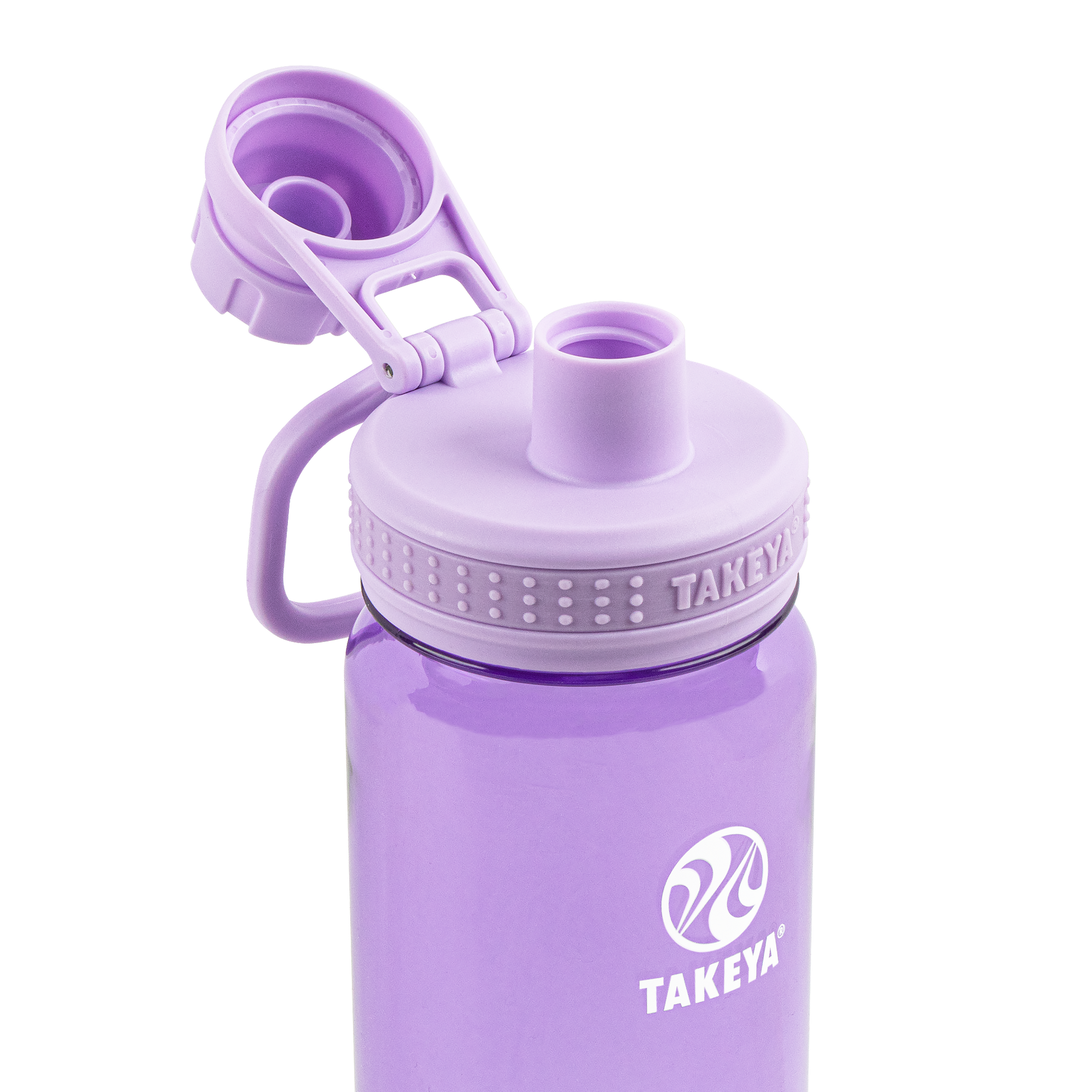 tritan-water-bottle-with-spout-lid-t7 50403-Tritan-Spout-24-VivacityPurple-open.png