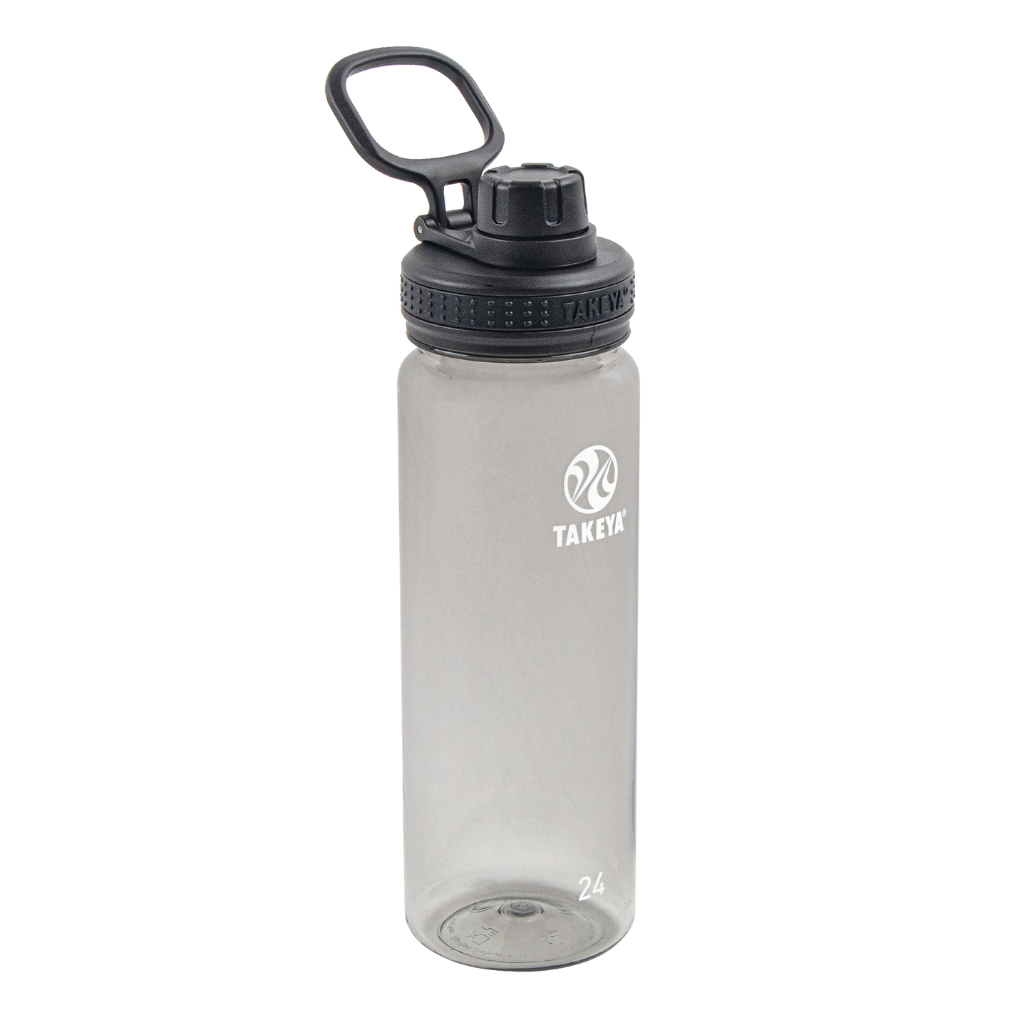 tritan-water-bottle-with-spout-lid-t7 50404-Tritan-Spout-24-StormyBlack-angle.png