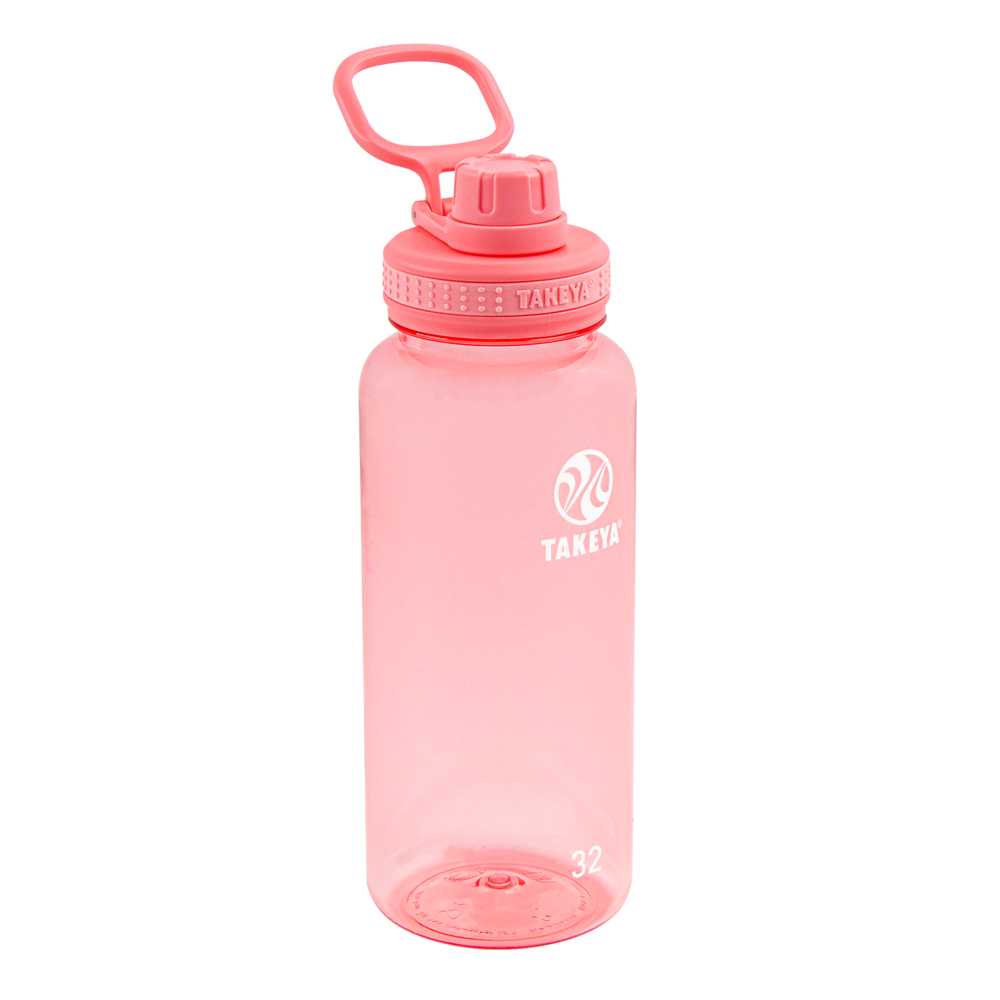 tritan-water-bottle-with-spout-lid-t7 50406-Tritan-Spout-32-FlutterPink-angle.png