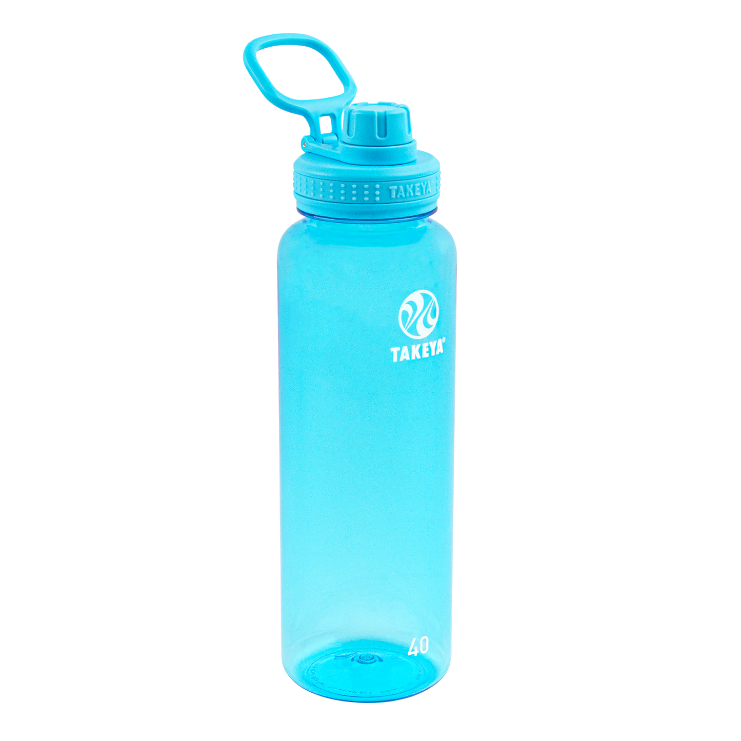 tritan-water-bottle-with-spout-lid-t7 50409-Tritan-Spout-40-BreezyBlue-angle.png