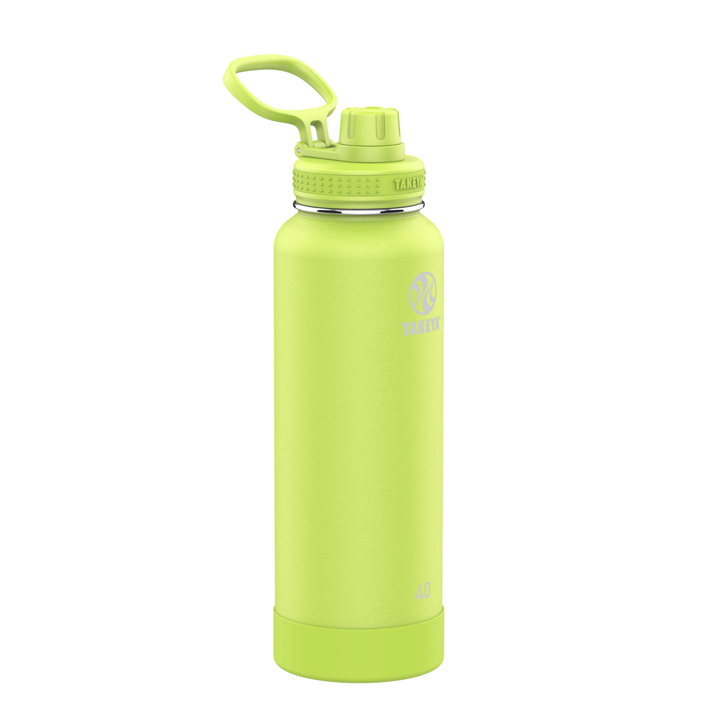 actives-water-bottle-with-spout-lid-q5 51015-Actives-Spout-40-CitronGreen-angle.png