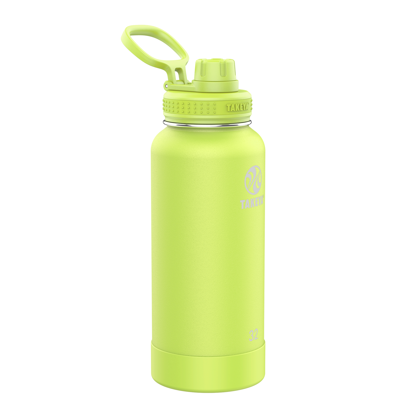 actives-water-bottle-with-spout-lid-q5 51034-Actives-Spout-32-CitronGreen-angle.png