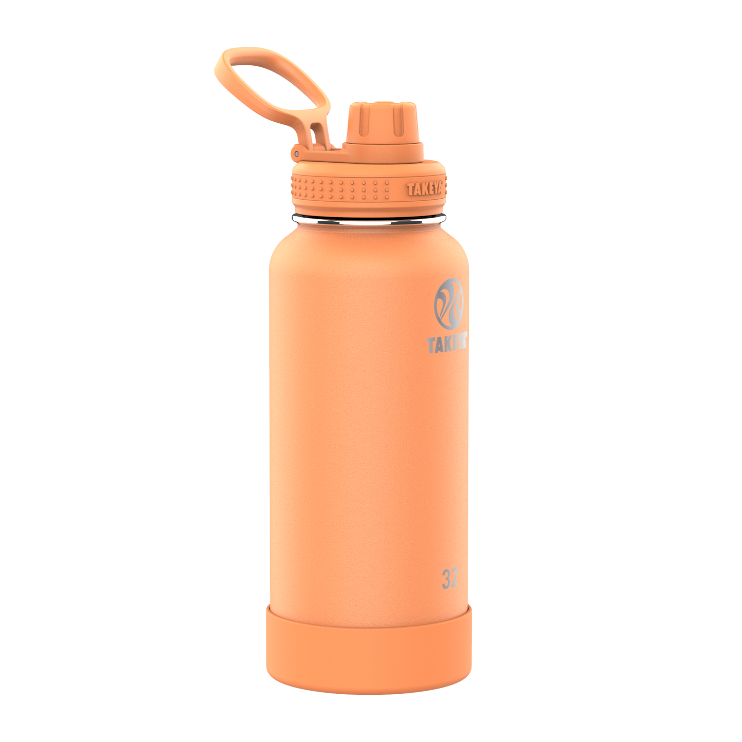 actives-water-bottle-with-spout-lid-q5 51036-Actives-Spout-32-TartOrange-angle.png