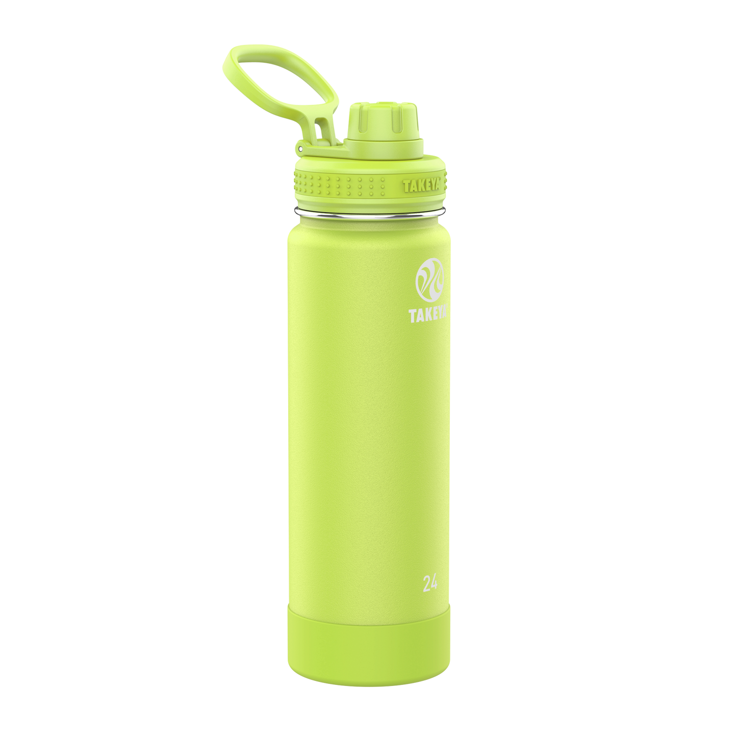 actives-water-bottle-with-spout-lid-q5 51038-Actives-Spout-24-CitronGreen-angle.png
