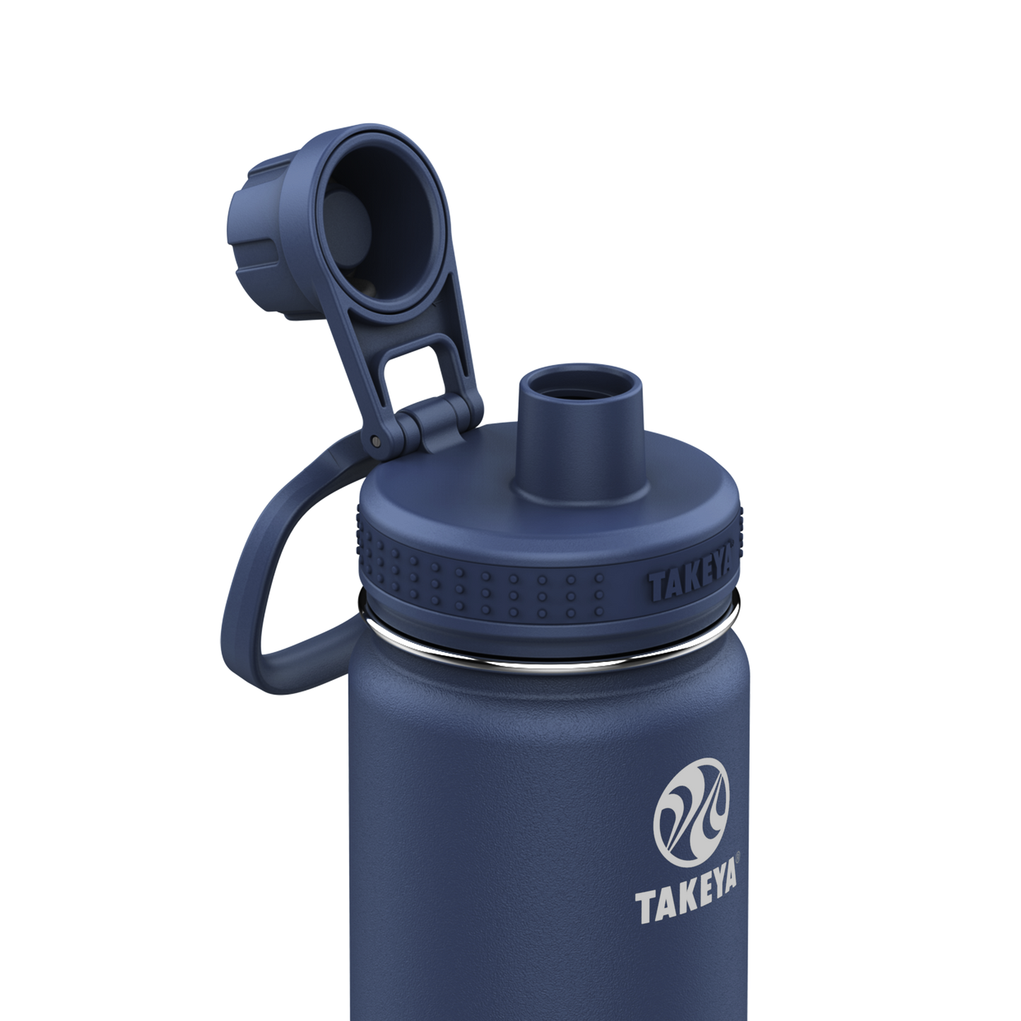 actives-water-bottle-with-spout-lid-q5 51064-Actives-Spout-18-Midnight-open.png