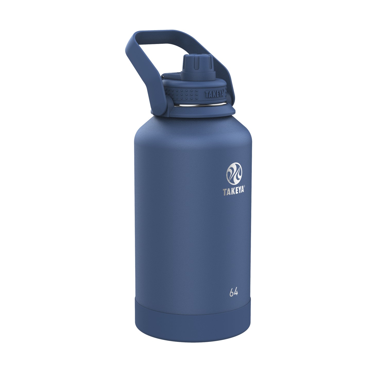 actives-water-bottle-with-spout-lid-q5 51114-Actives-Spout-64-Midnight-angle.png