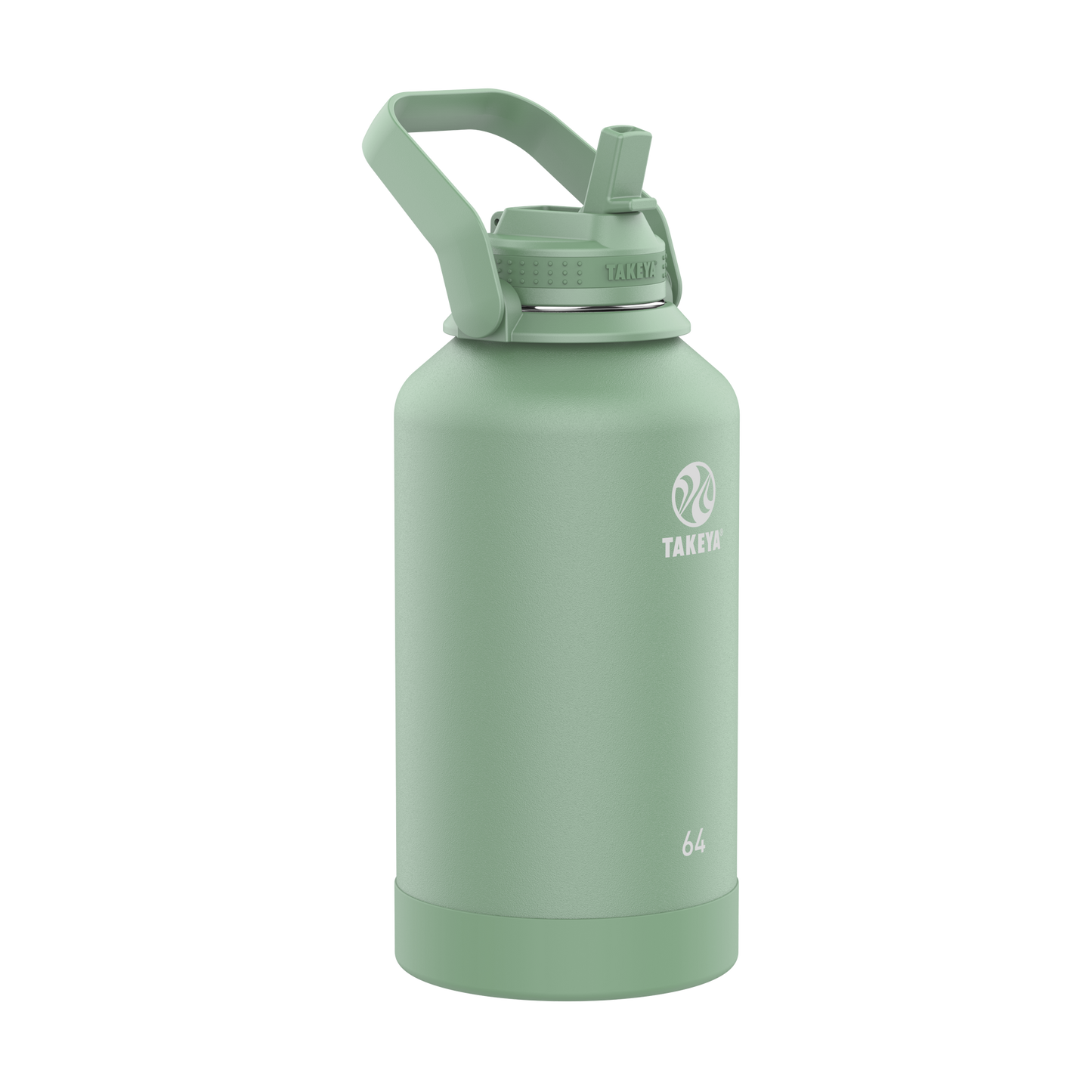 actives-water-bottle-with-straw-lid-k4 51191-Actives-Straw-64-Cucumber-angle.png