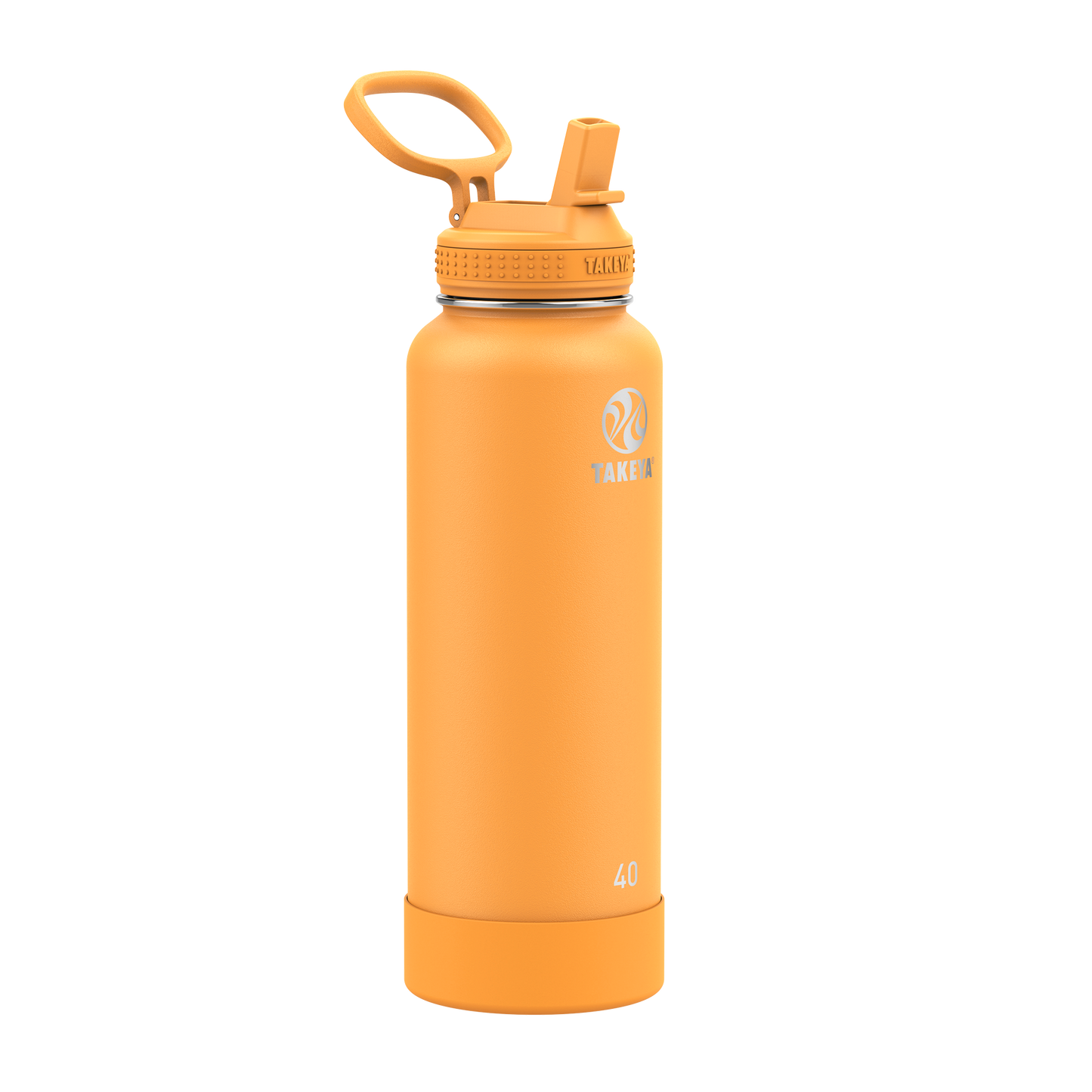 actives-water-bottle-with-straw-lid-k4 51306-Actives-Straw-40-Honeycomb-angle.png