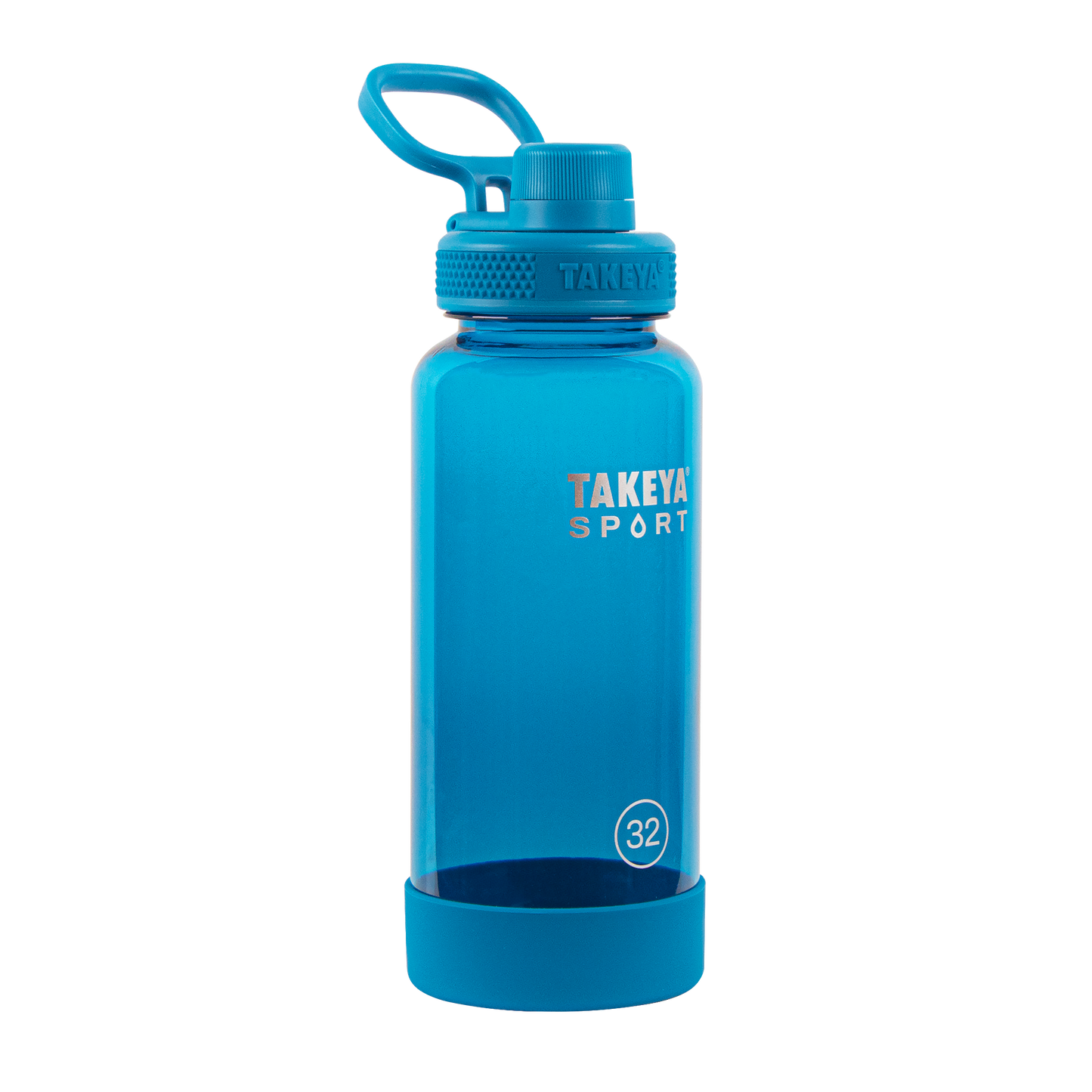 tritan-sport-water-bottle-with-spout-lid-q0 51830-TKS-Tritan-Spout-32-ChampionBlue-frontangle.png