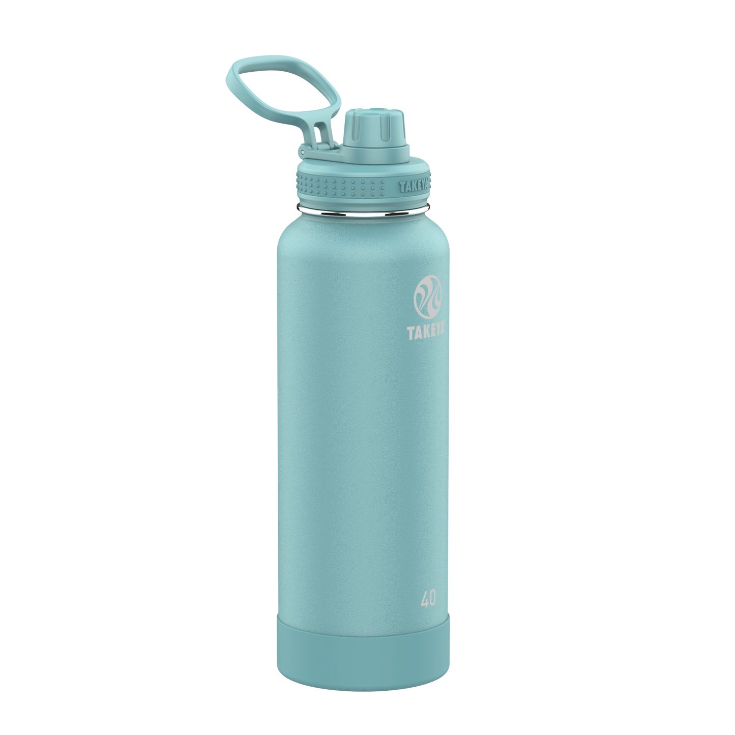 actives-water-bottle-with-spout-lid-q5 52003-Actives-Spout-40-Sage-angle.png