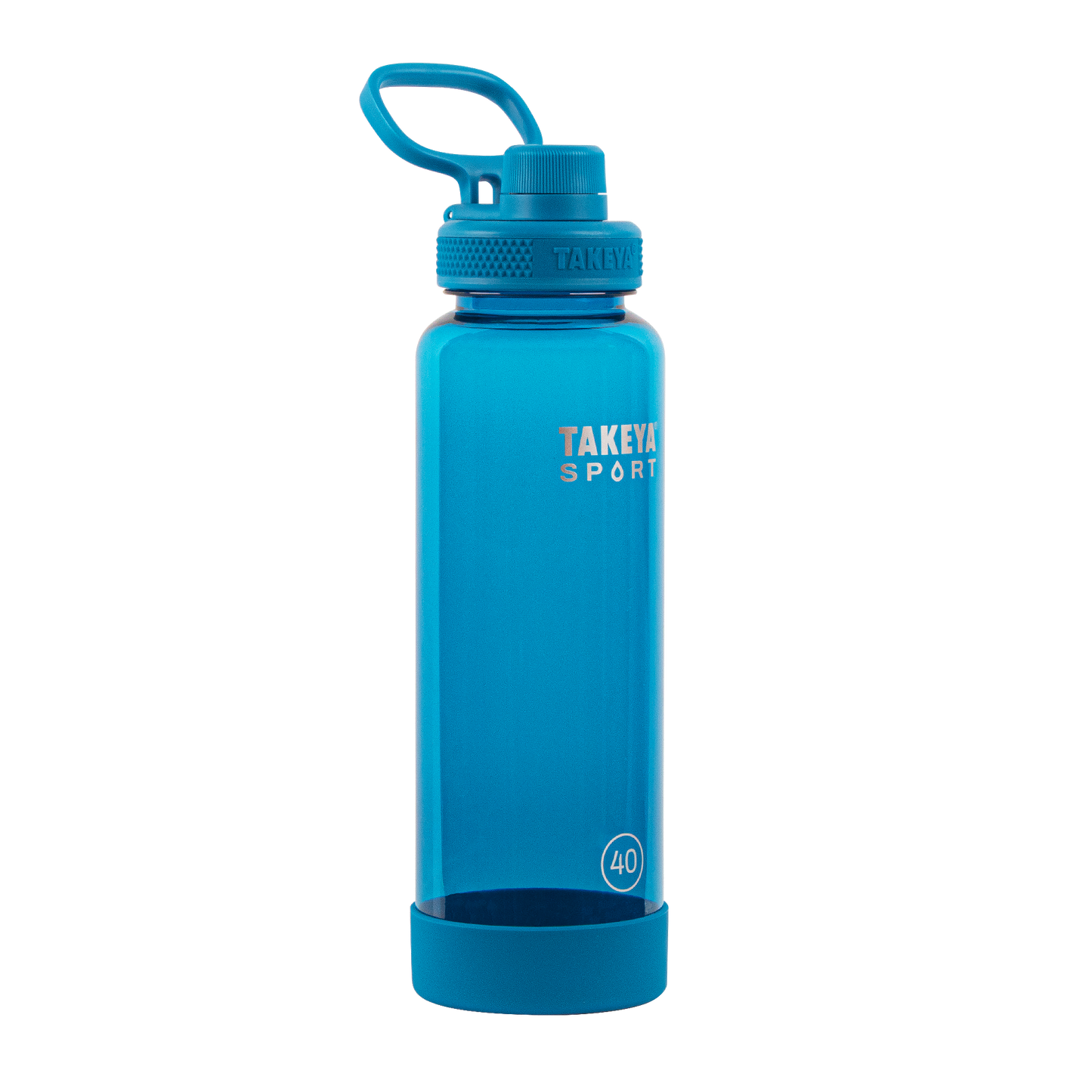 tritan-sport-water-bottle-with-spout-lid-q0 52024-TKS-Tritan-Spout-40-ChampionBlue-frontangle.png