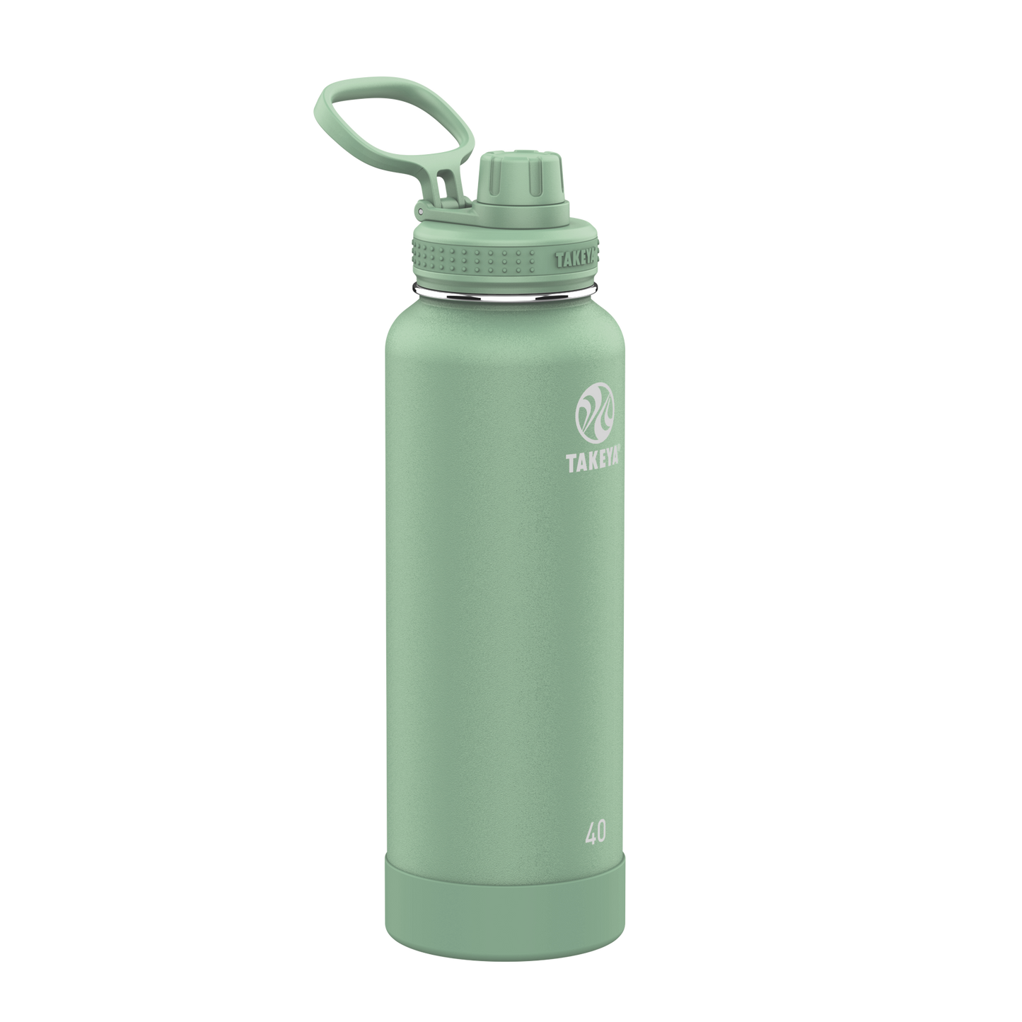 actives-water-bottle-with-spout-lid-q5 52035-Actives-Spout-40-Cucumber-angle.png