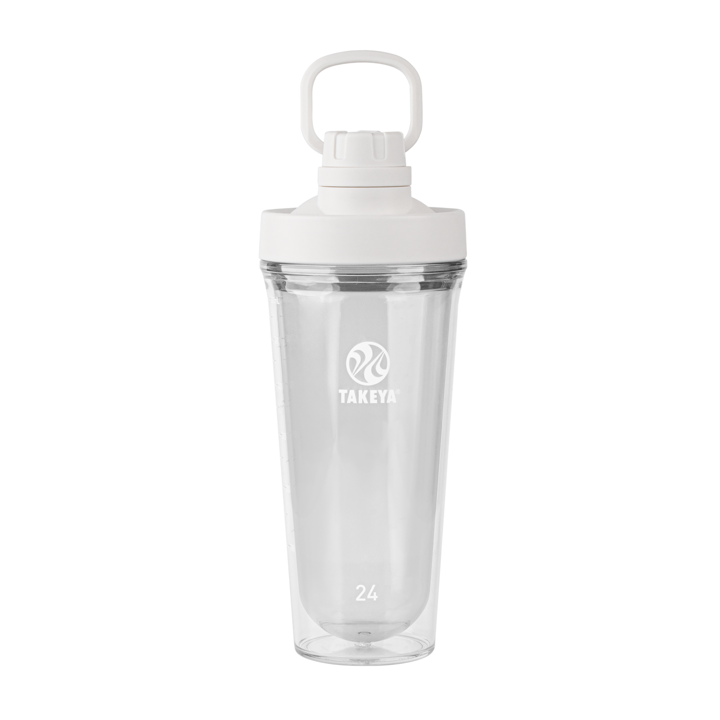 protein-shaker-b6 52524-24oz-Tritan-ProteinShaker-CloudWhite-Front.png