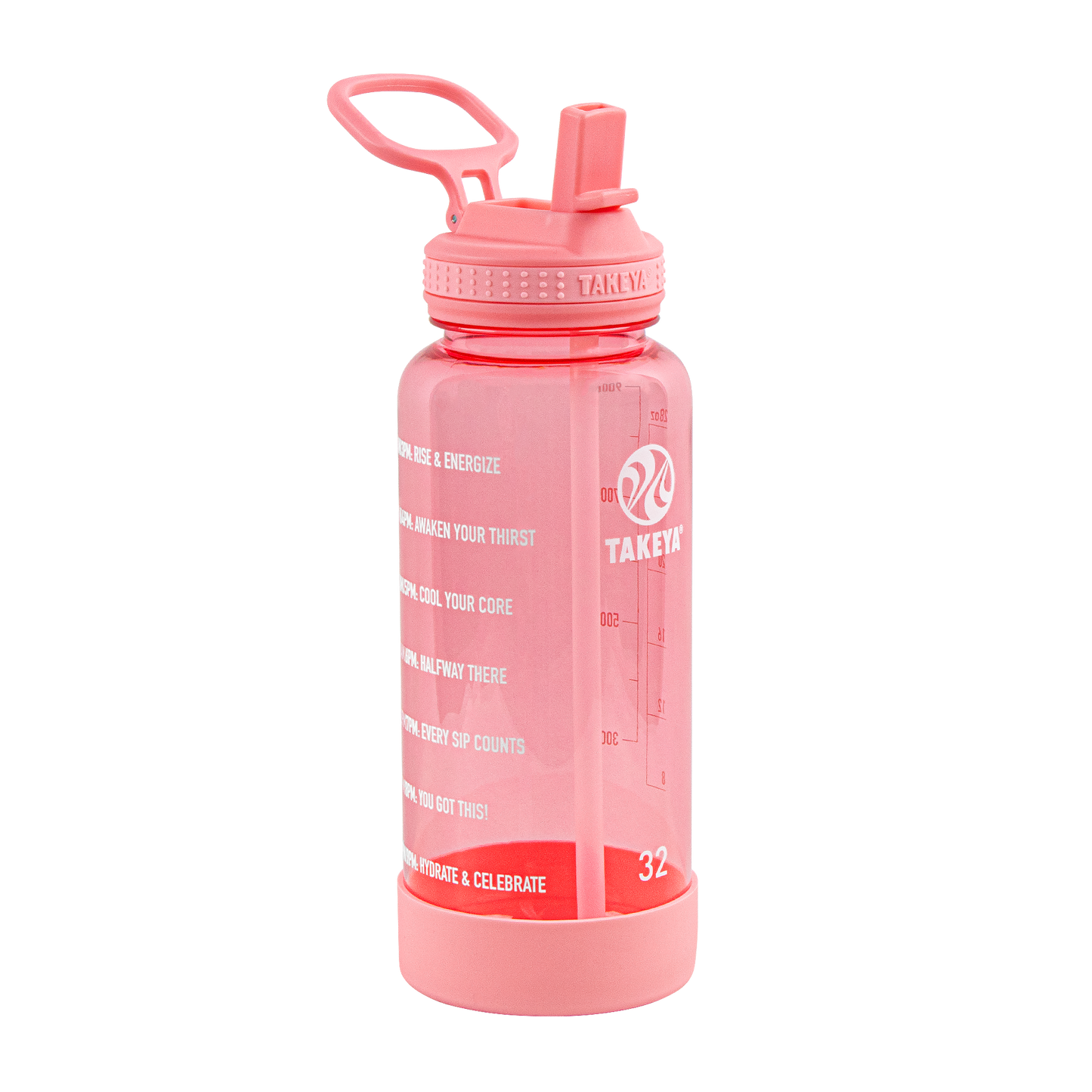tritan-motivational-water-bottle-with-straw-lid-v3 52537-Tritan-Straw-Motivational-32-FlutterPink-frontangle.png