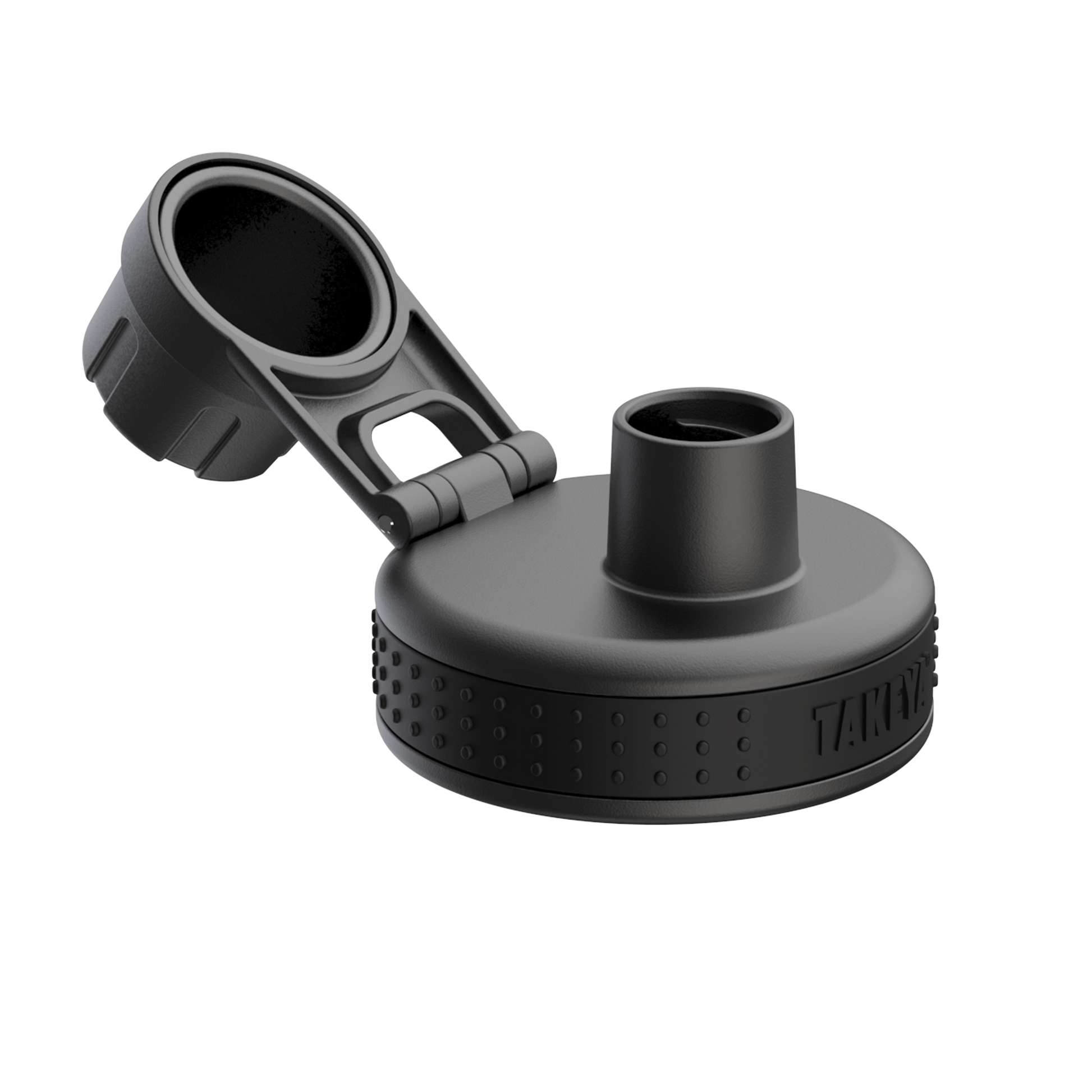 actives-insulated-spout-lid-no-handle-t2 96079-Actives-PB-Spout-64-NoHandle-Onyx-lidopen.png
