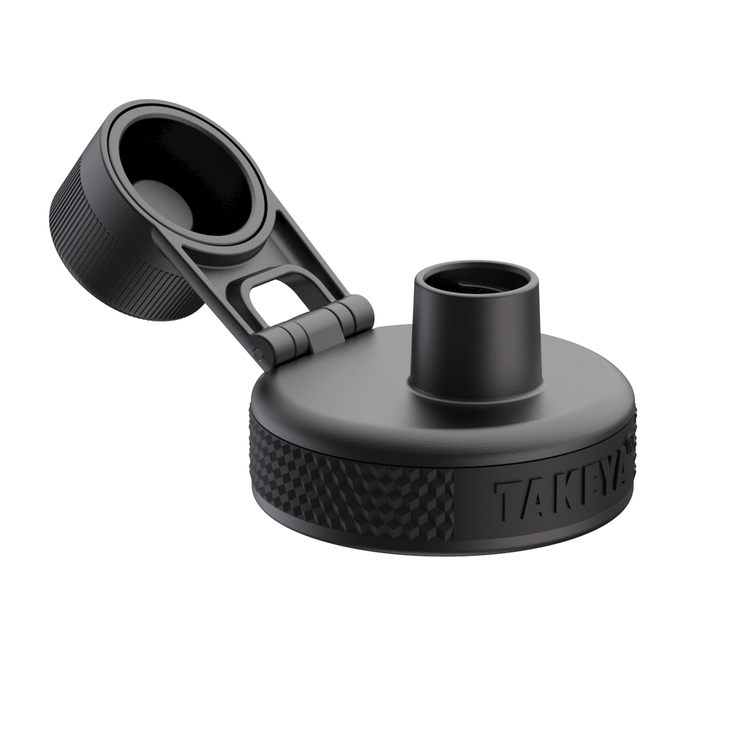 sport-insulated-spout-lid-with-ice-blocker-no-handle-o0 96081-TKS-Spout2-NoHandle-GSBlack-lidopen.png
