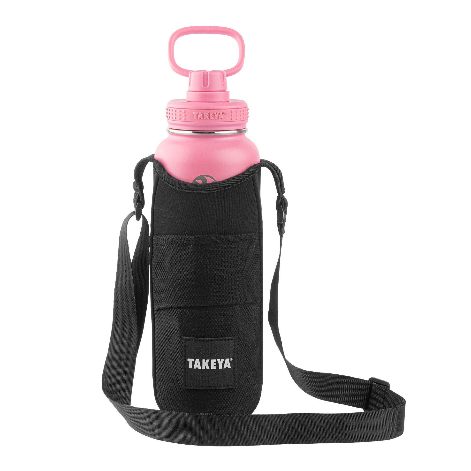 packable-bottle-sling-k4 97284-TF-32-40-Foldable-BottleSling-Onyx-Front-40Bottle.png