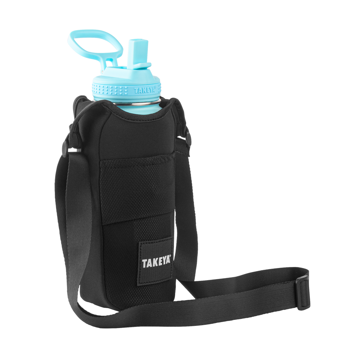 packable-bottle-sling-k4 97284-TF-32-40-Foldable-BottleSling-Onyx-FrontAngle-32Bottle.png