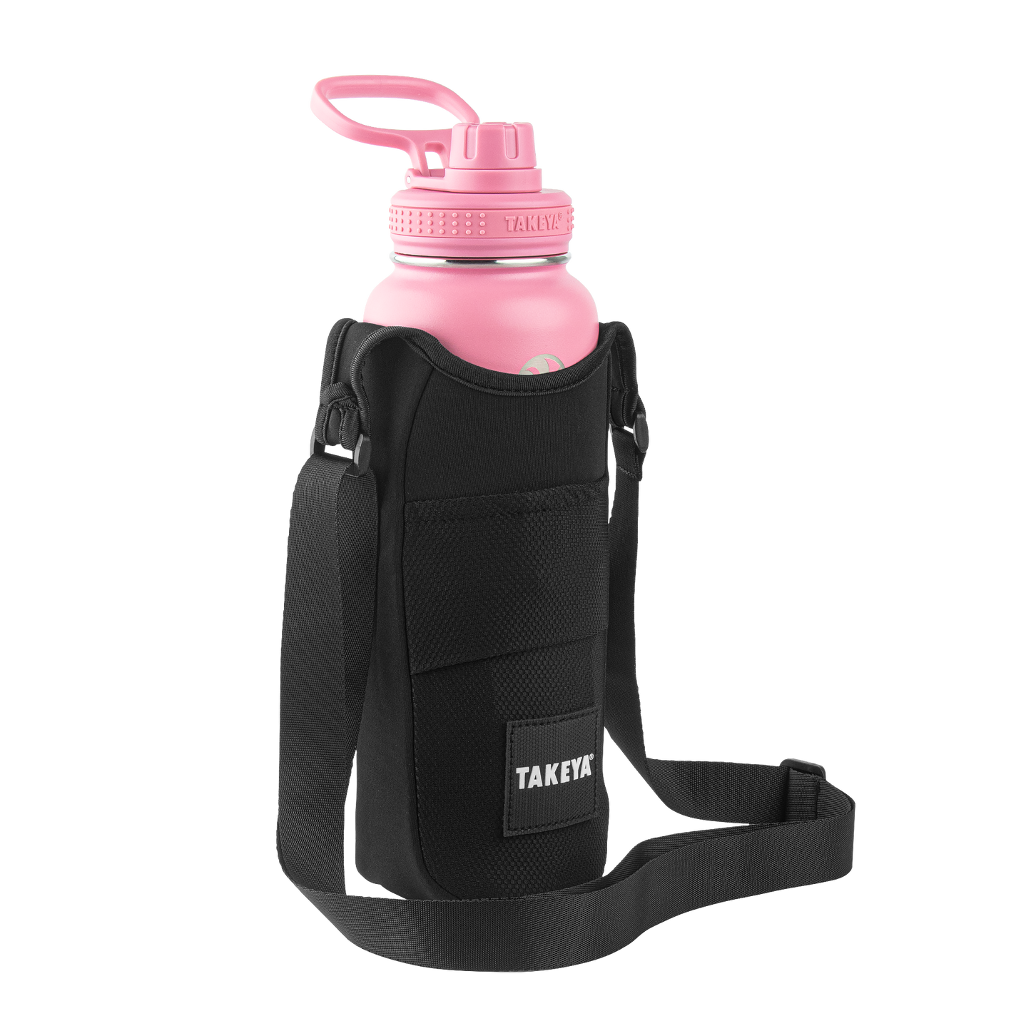 packable-bottle-sling-k4 97284-TF-32-40-Foldable-BottleSling-Onyx-FrontAngle-40Bottle.png