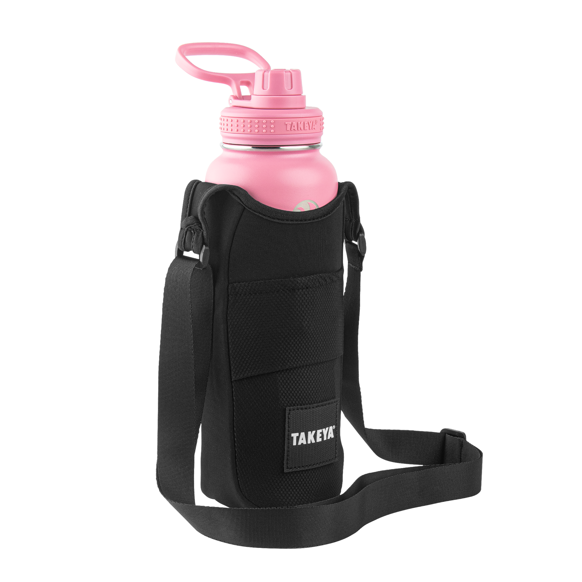 packable-bottle-sling-k4 97284-TF-32-40-Foldable-BottleSling-Onyx-FrontAngle-40Bottle.png