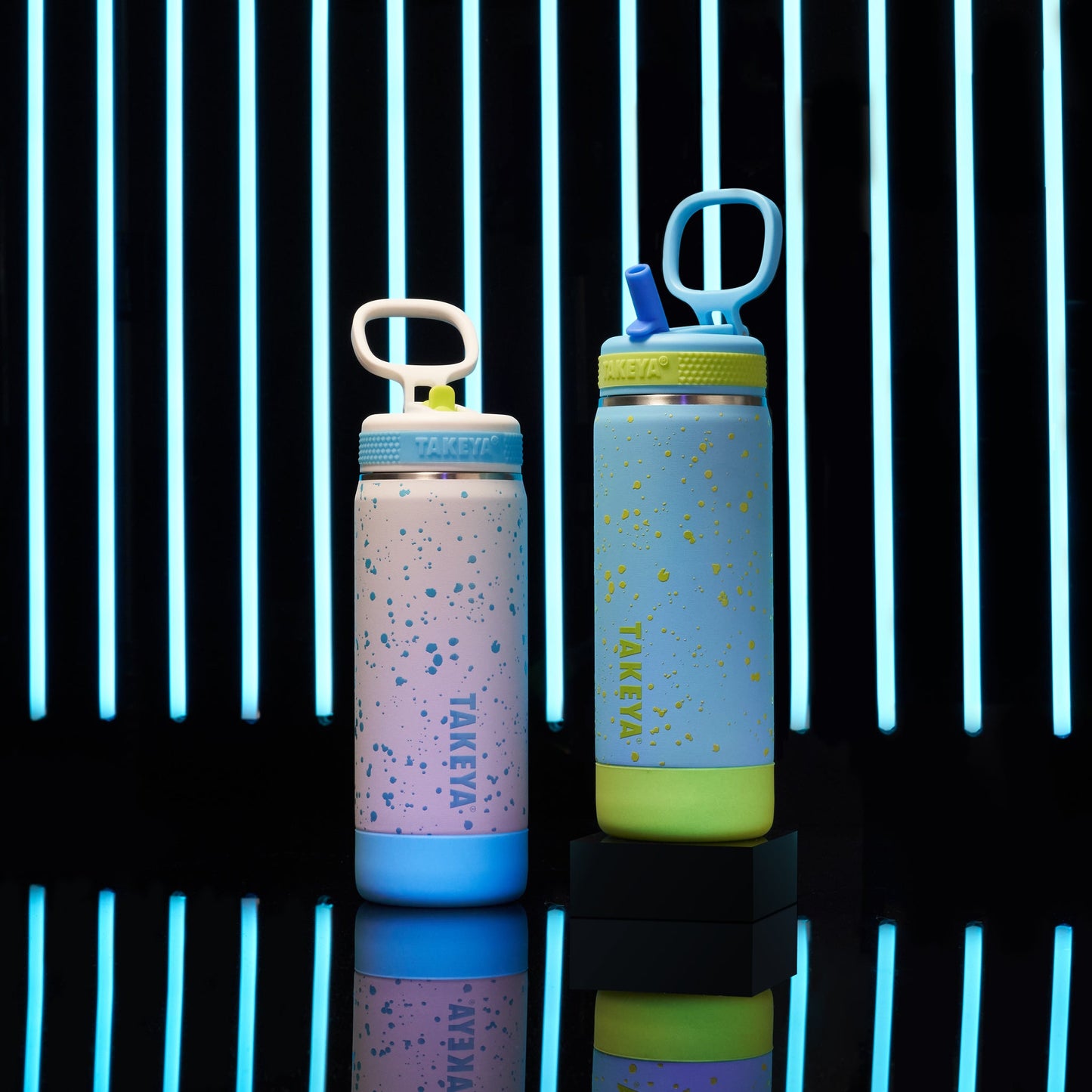 glow-in-the-dark-sport-kids-water-bottle-confetti-with-straw-lid-e4 TAKEYA_KIDS_SHOOT_GLOWINTHEDARK7306-ElevatedProduct-51368-51370-1-WebsiteThumbnail.jpg