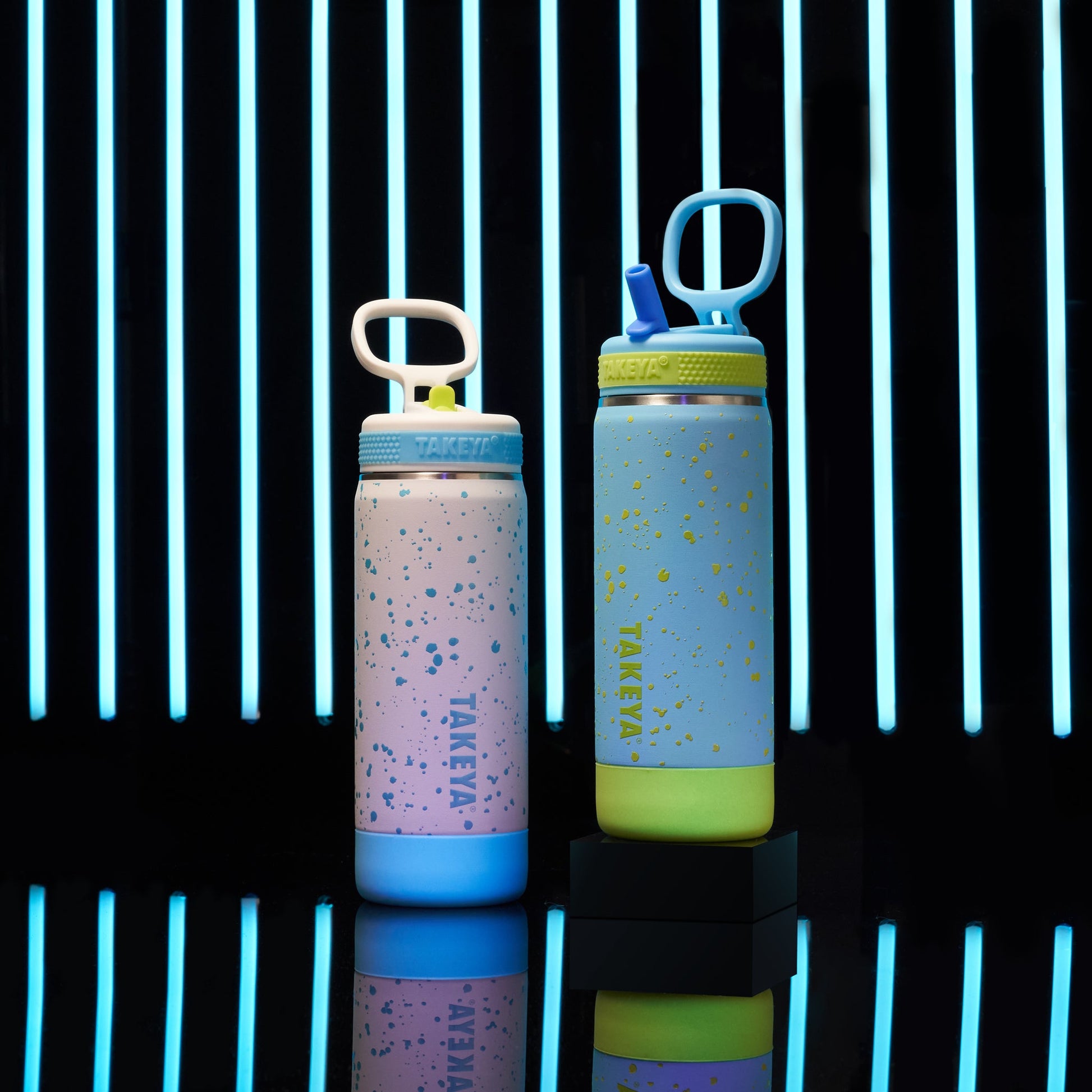 glow-in-the-dark-sport-kids-water-bottle-confetti-with-straw-lid-e4 TAKEYA_KIDS_SHOOT_GLOWINTHEDARK7306-ElevatedProduct-51368-51370-1-WebsiteThumbnail.jpg
