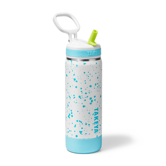 glow-in-the-dark-sport-kids-water-bottle-confetti-with-straw-lid-e4 TKS_SP25_CoreKidsGIDConfetti_StwBtl_CloudGlow_18oz_51368_v2_sRGB_SHD.png